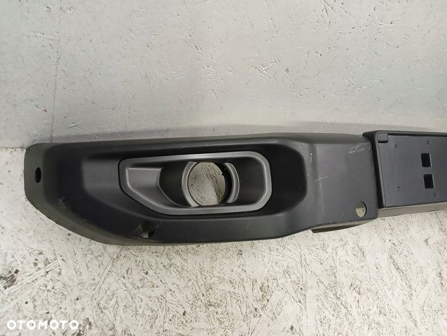 ZDERZAK PRZÓD PRZEDNI JEEP WRANGLER 4 IV JL 2018- - 2