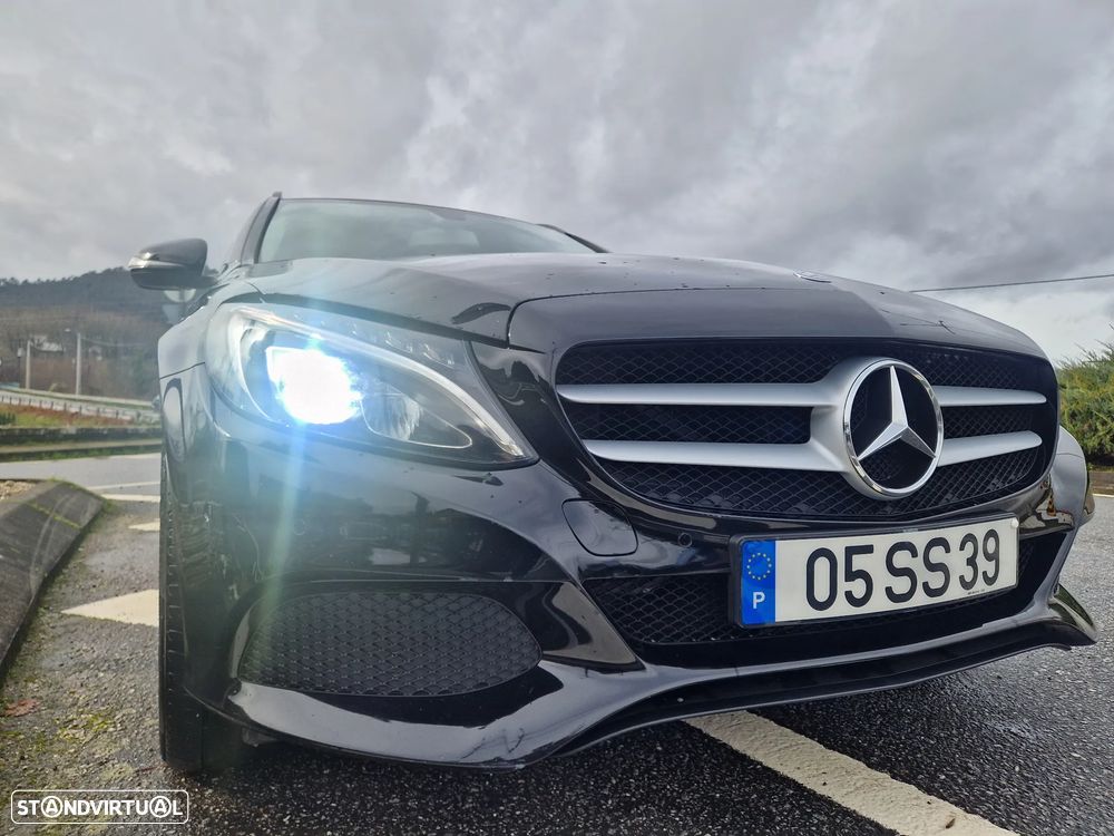 Mercedes-Benz C 200 (BlueTEC) d Station 7G-TRONIC - 2