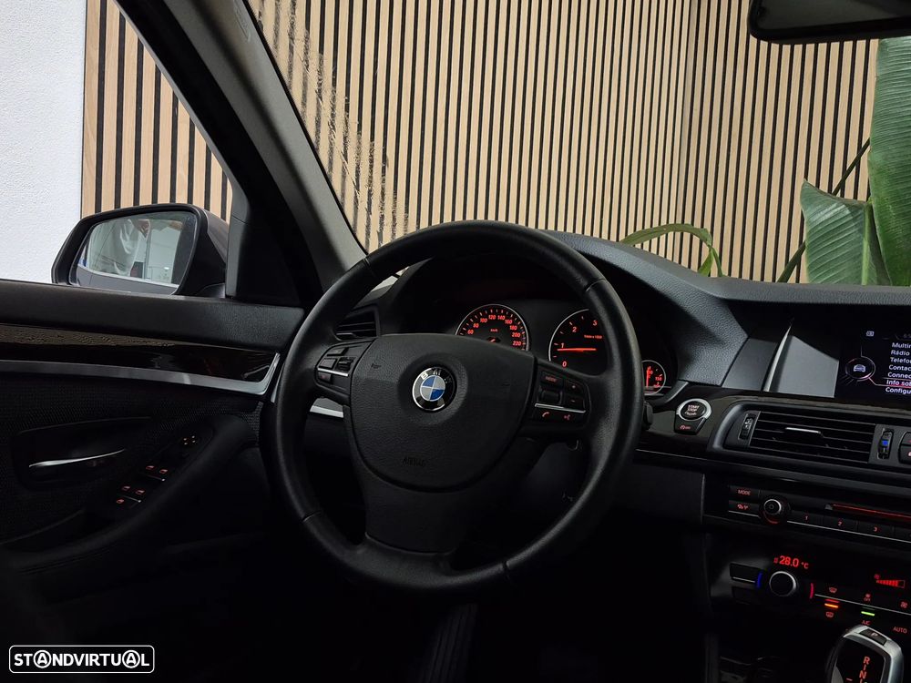 BMW 520 d xDrive Auto - 10