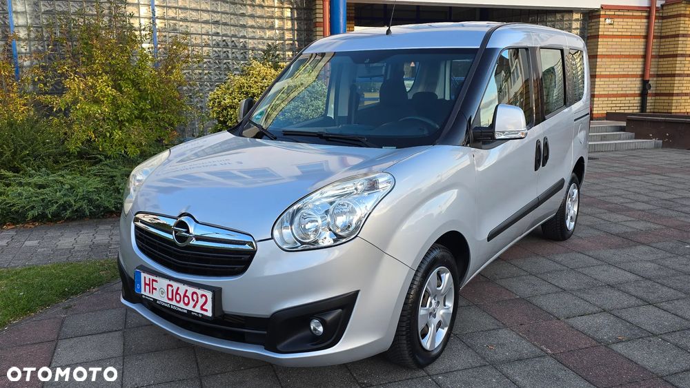 Opel Combo