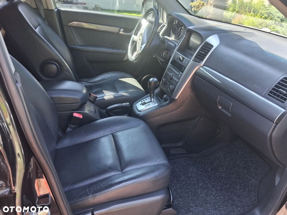Chevrolet Captiva 2.0 d LT high - 10