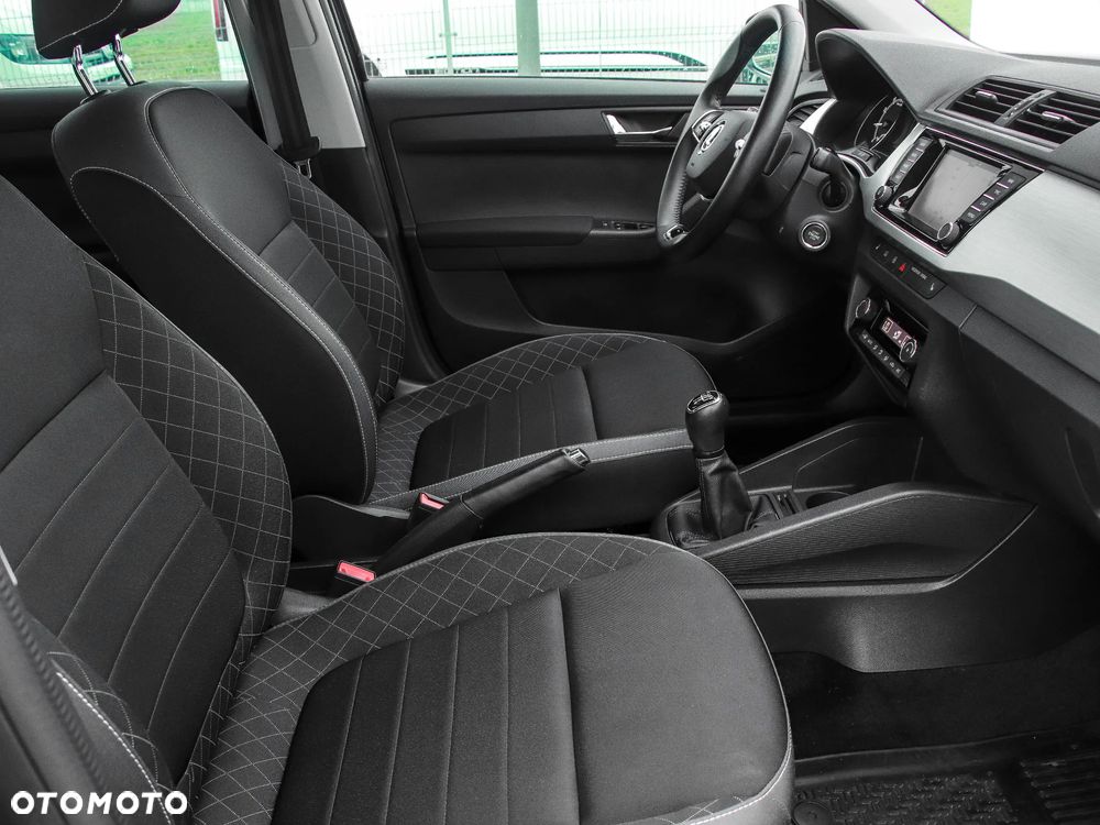 Skoda Fabia 1.0 TSI Ambition Plus - 13