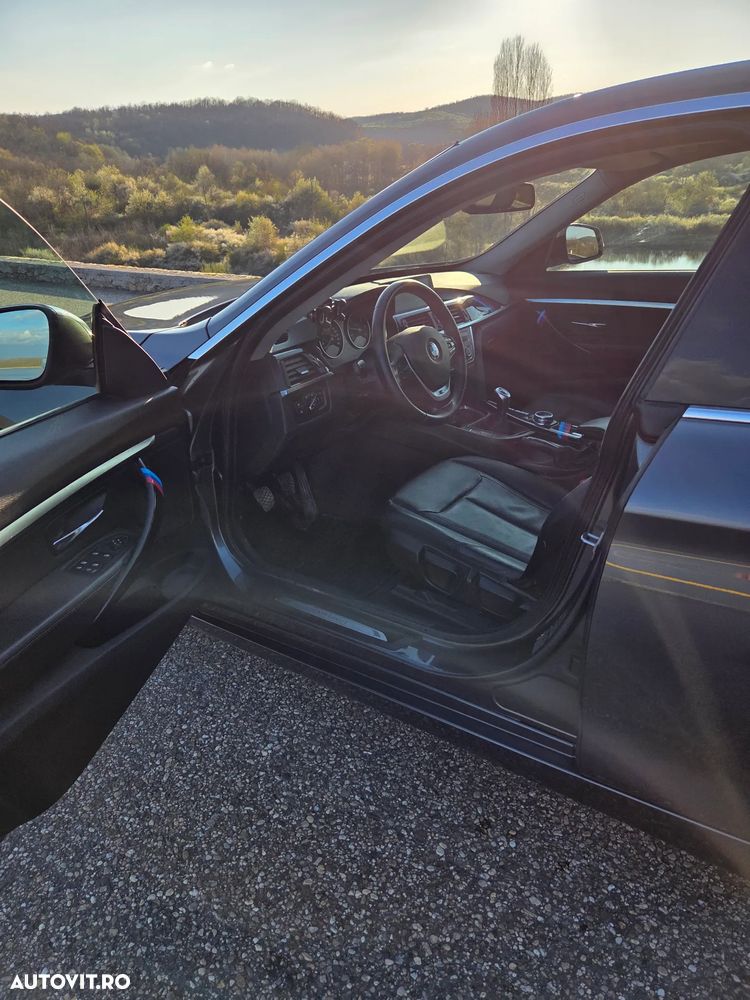 BMW Seria 3 320d xDrive - 6