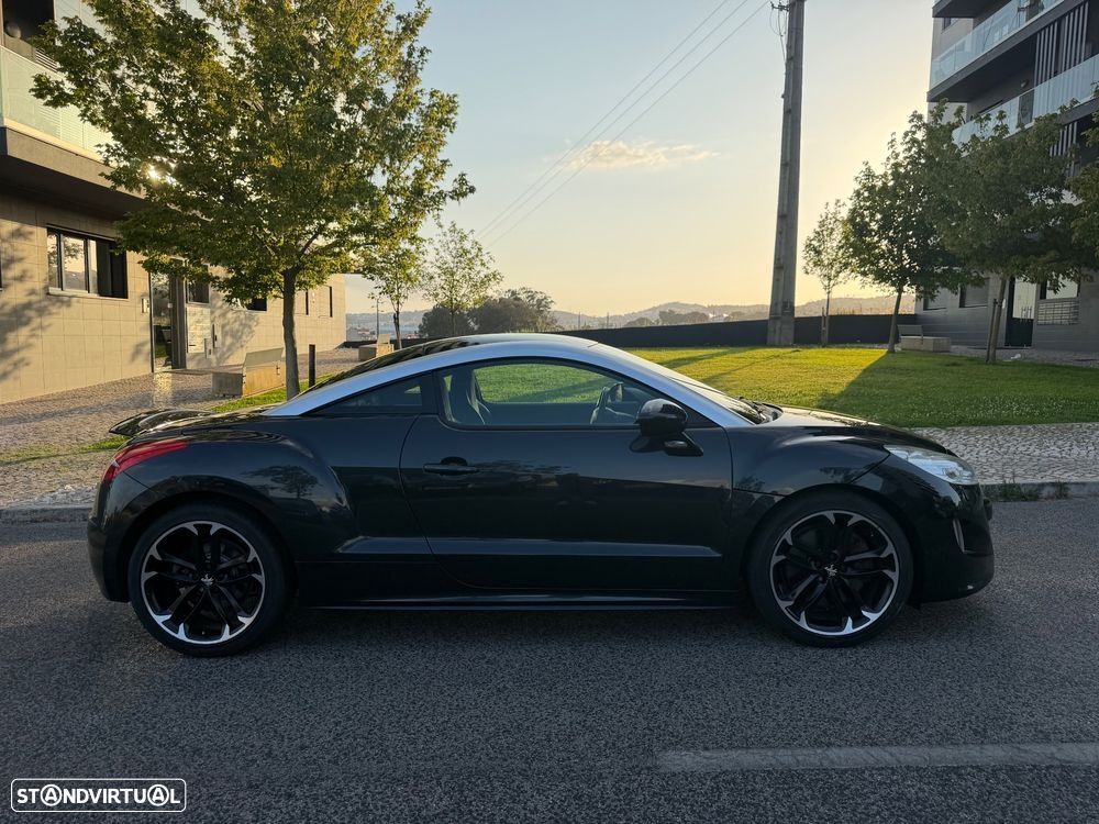 Peugeot RCZ 1.6 200 THP Onyx - 8