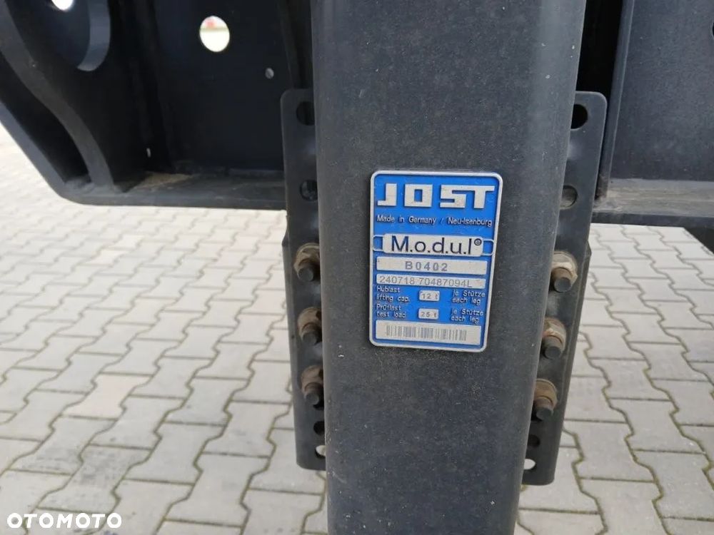 Kögel S24-2 PORT 45 SIMPLEX SK (31918) - 11