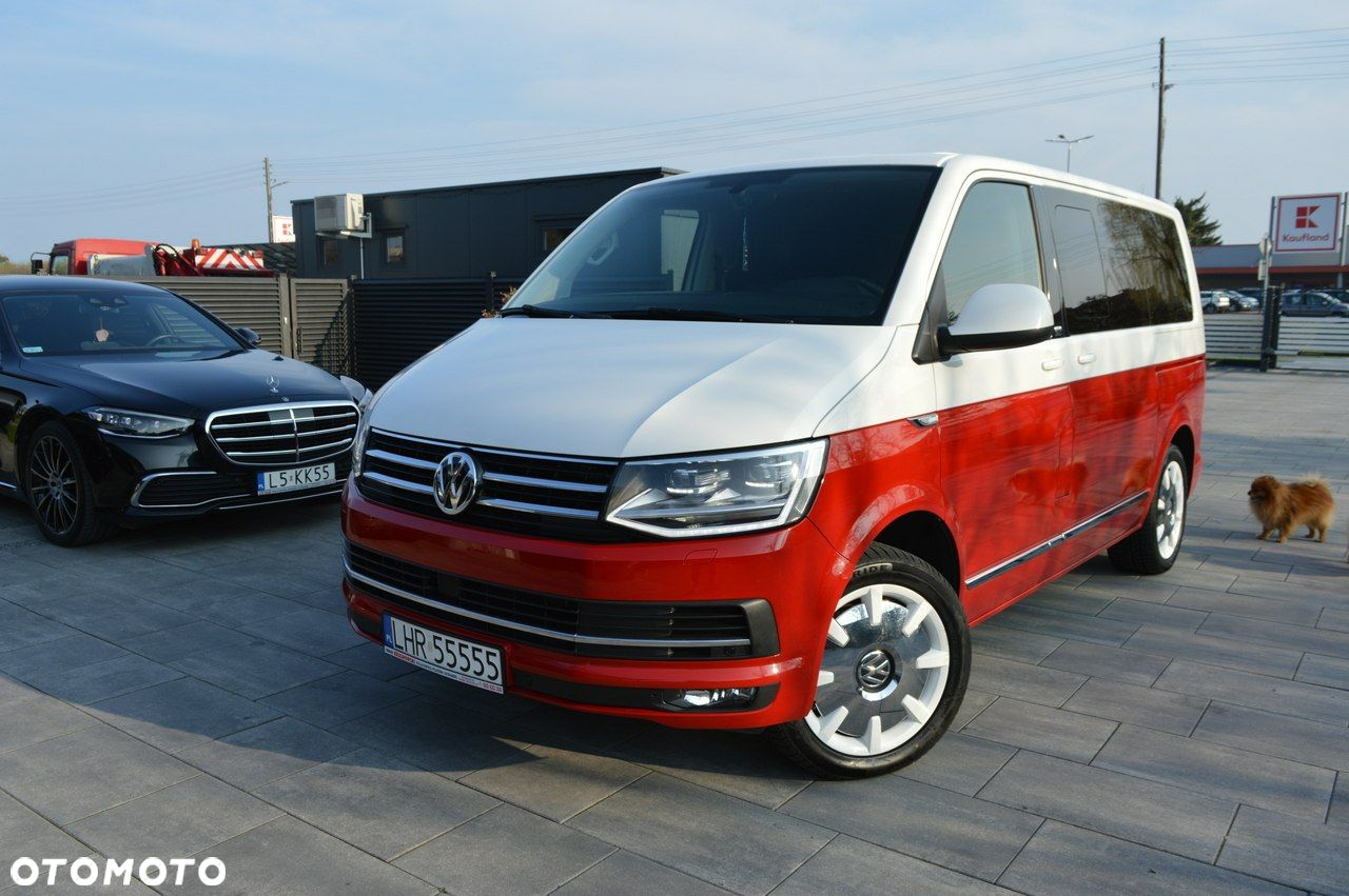 Volkswagen Multivan 6.1 2.0 TDI L1 Highline DSG - 8