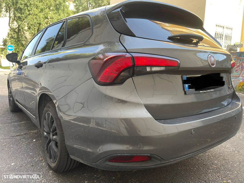 Fiat Tipo Station Wagon 1.3 Multijet - 4