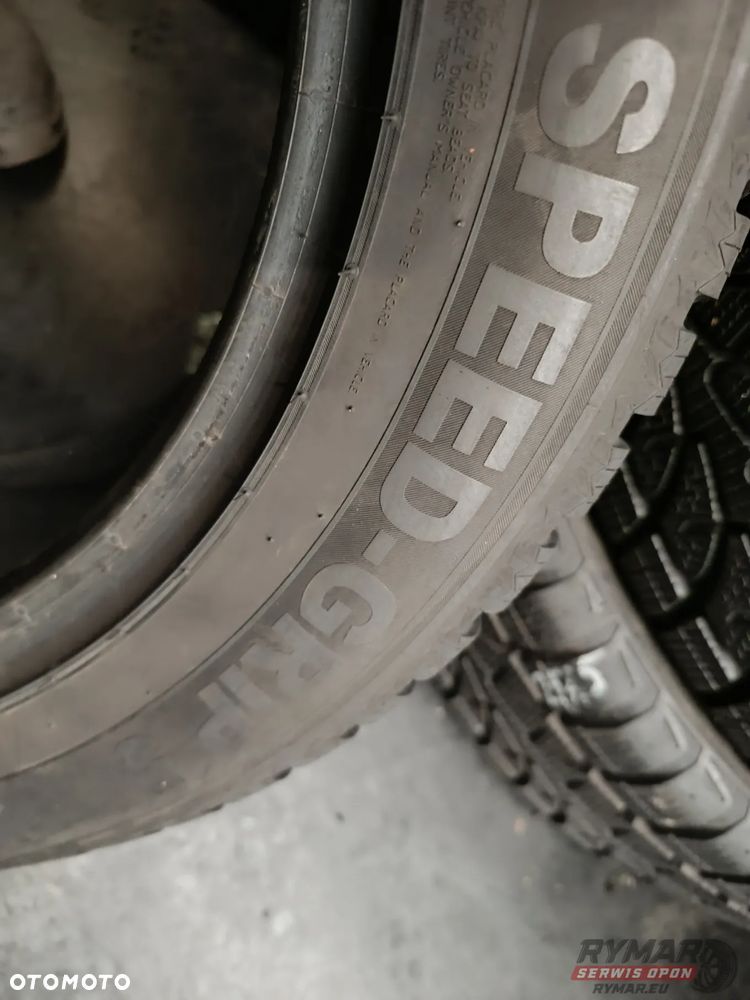 ŚLĄSK 2 X ZIMA 235/55R18 104V XL SEMPERIT SPEED-GRIP PARA - 4