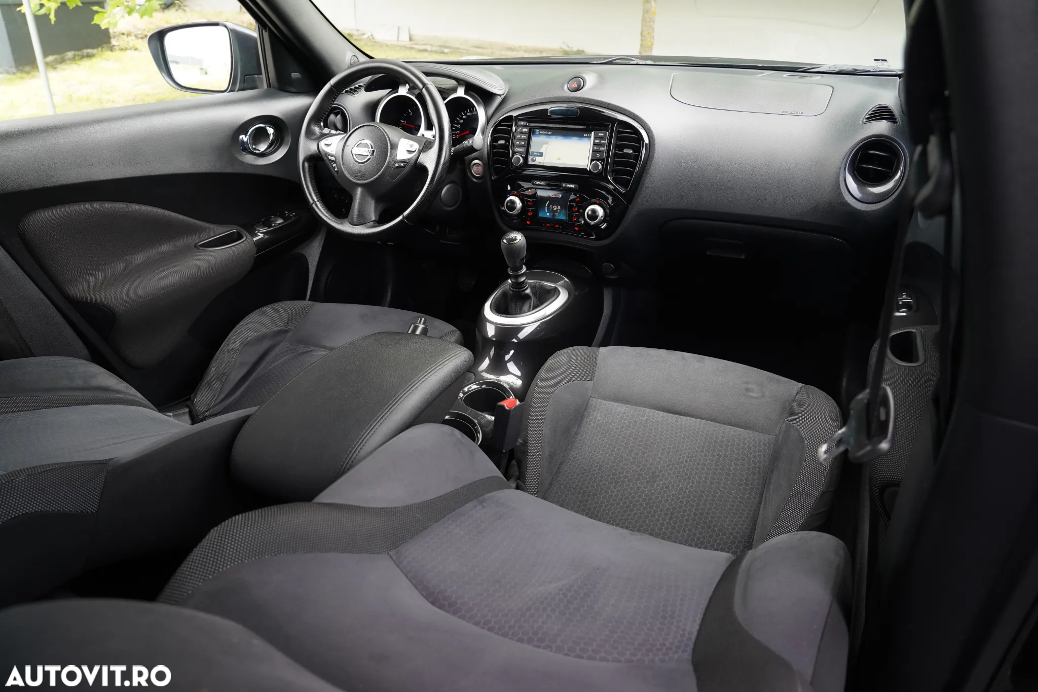 Nissan Juke 1.5 dCi Tekna - 11