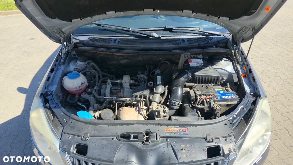 Skoda Roomster 1.2 TSI Ambition - 10