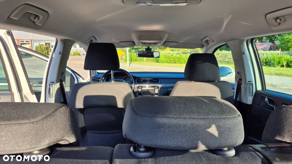 Skoda Superb 1.8 TSI Active - 20