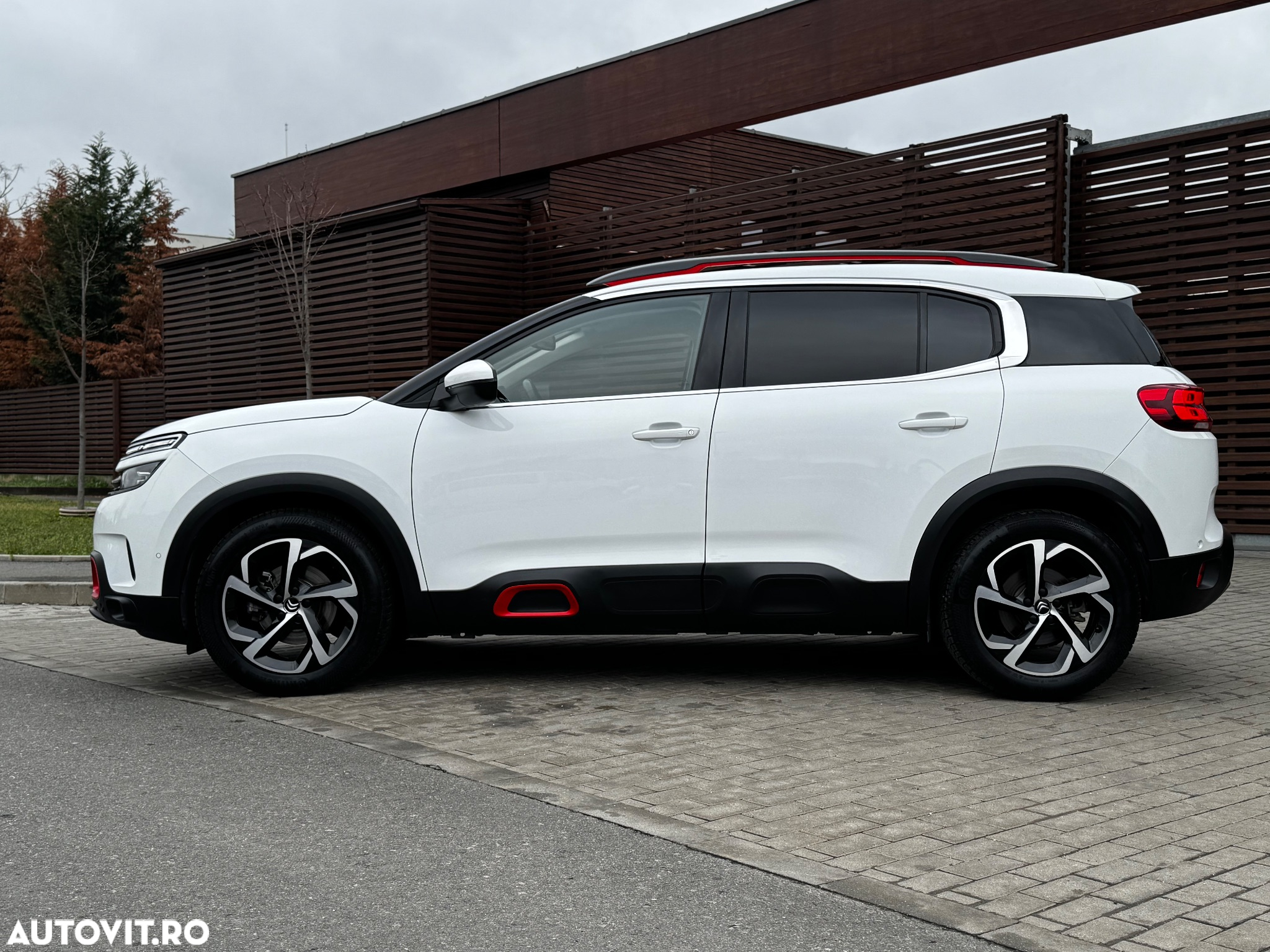 Citroën C5 Aircross 1.5 BlueHDi S&S EAT8 Shine - 6