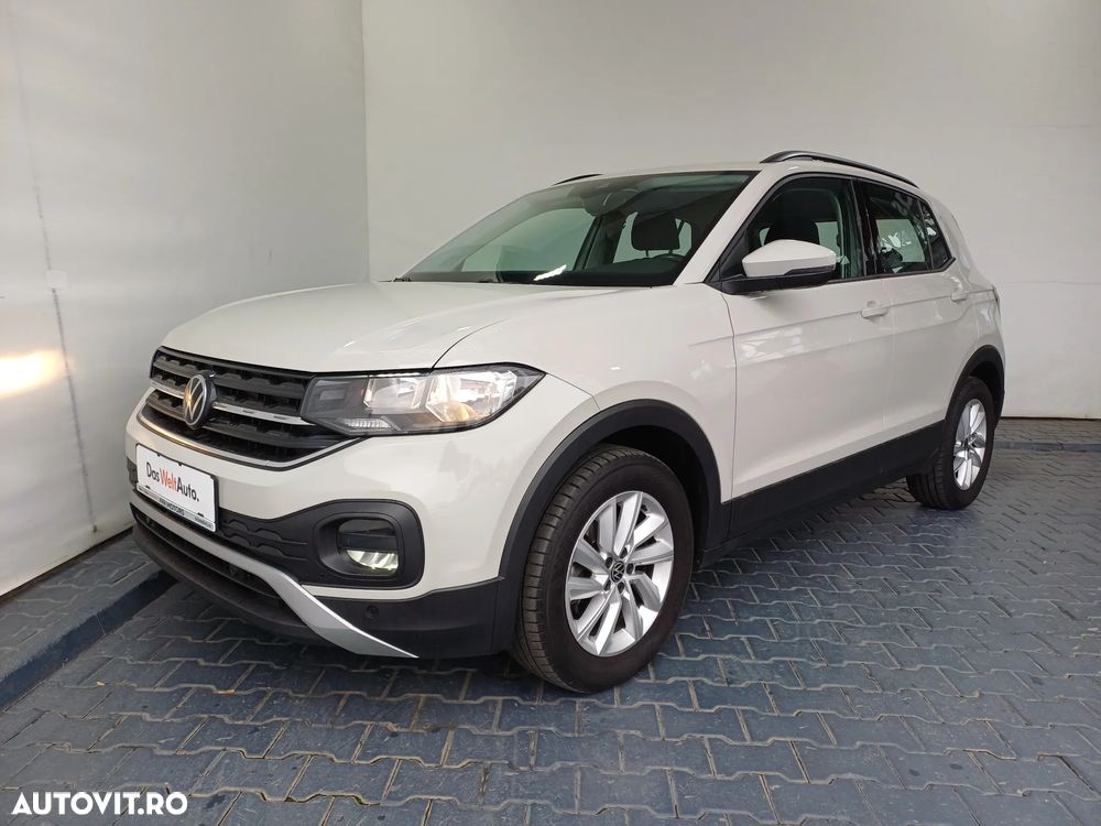Volkswagen T-Cross 1.0 TSI Life - 1