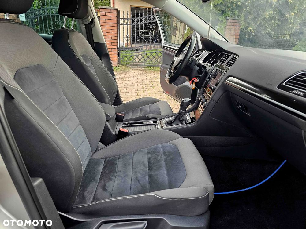 Volkswagen Golf 1.4 TSI BMT ACT Highline DSG - 23