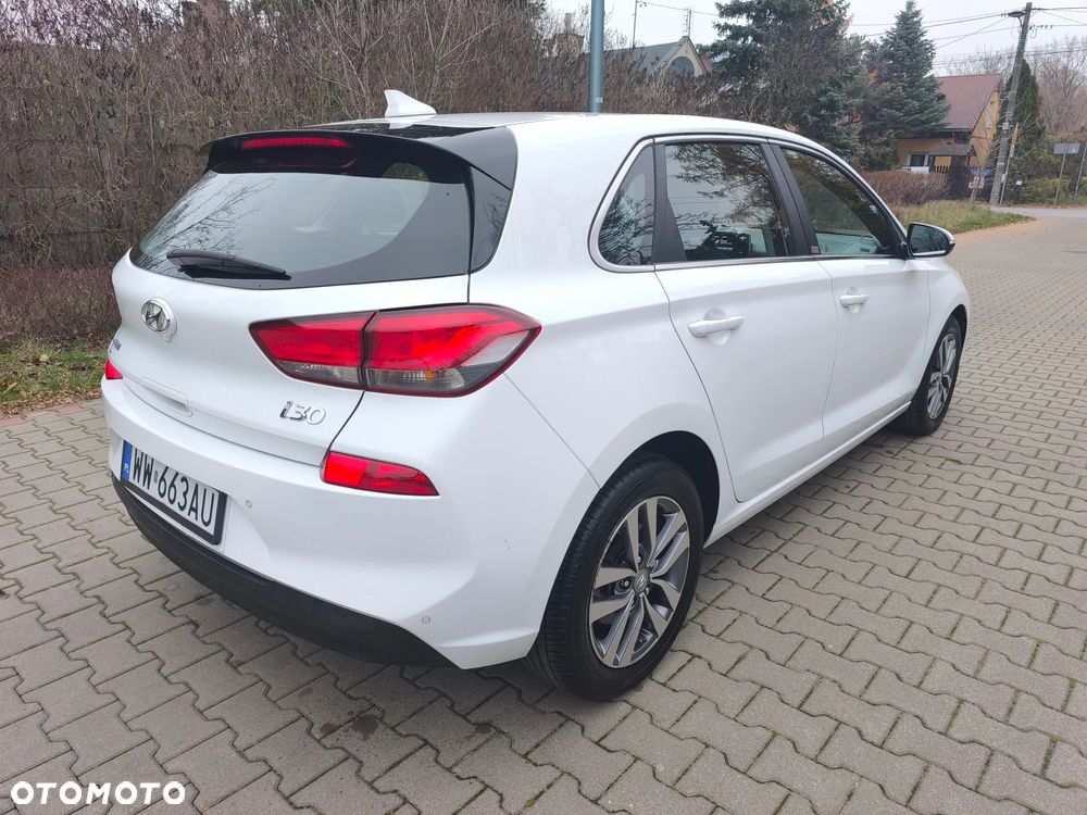 Hyundai i30 1.4 T-GDI Trend - 6