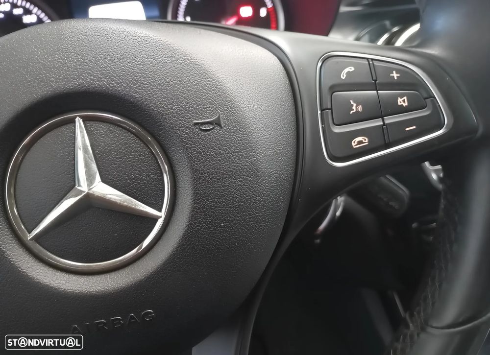 Mercedes-Benz C 200 BlueTEC Avantgarde - 13