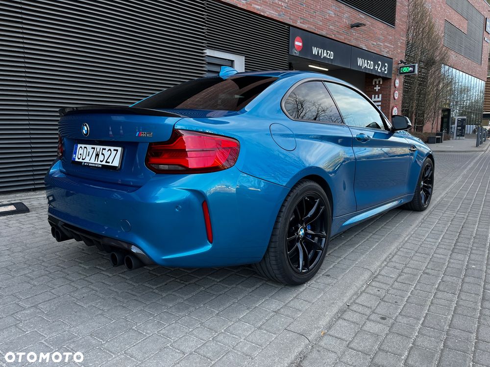 BMW M2 - 3