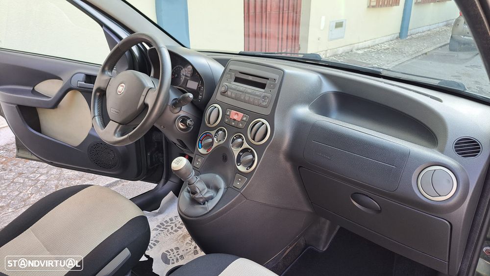 Fiat Panda 1.3 16V M-jet 4x4 Cross - 29