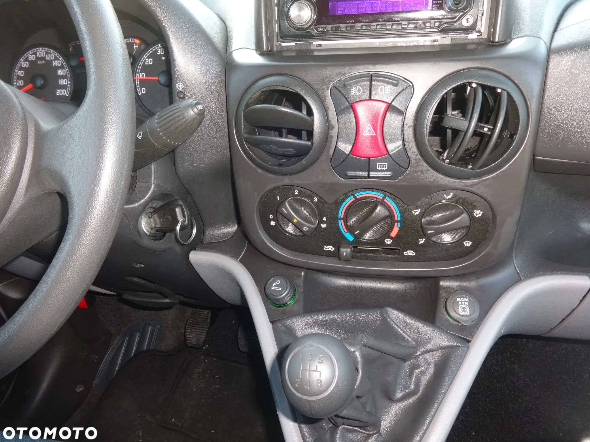 Fiat Doblo MAXI Długi Long - 8