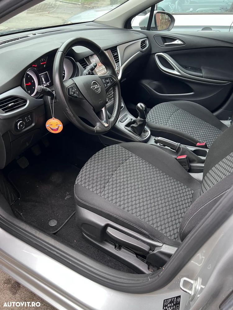 Opel Astra 1.6 CDTI Sports Tourer Active - 7