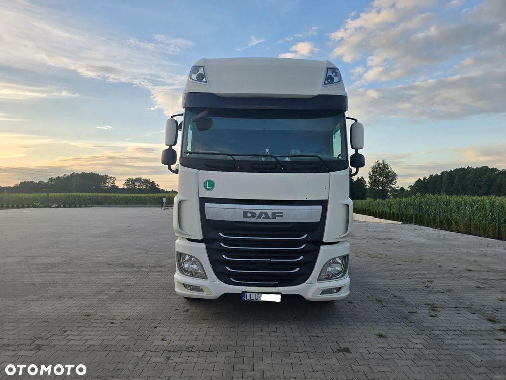 DAF DAF XF106 - 1