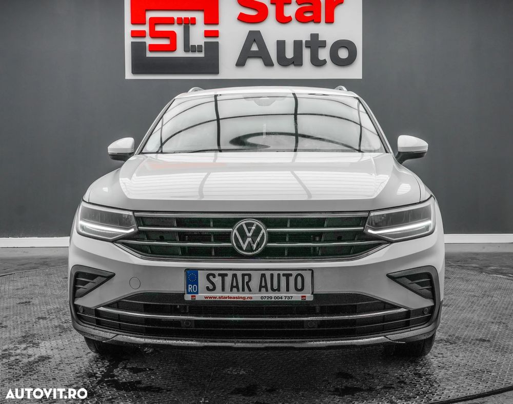 Volkswagen Tiguan 2.0 TDI DPF DSG Comfortline - 2
