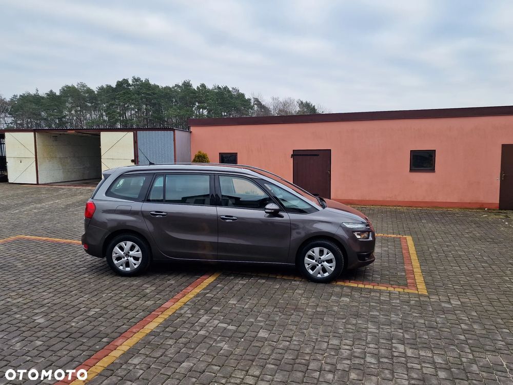 Citroën C4 Grand Picasso 1.6 BlueHDi MoreLife - 5