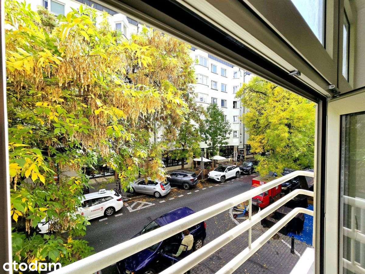 apartament na Hożej