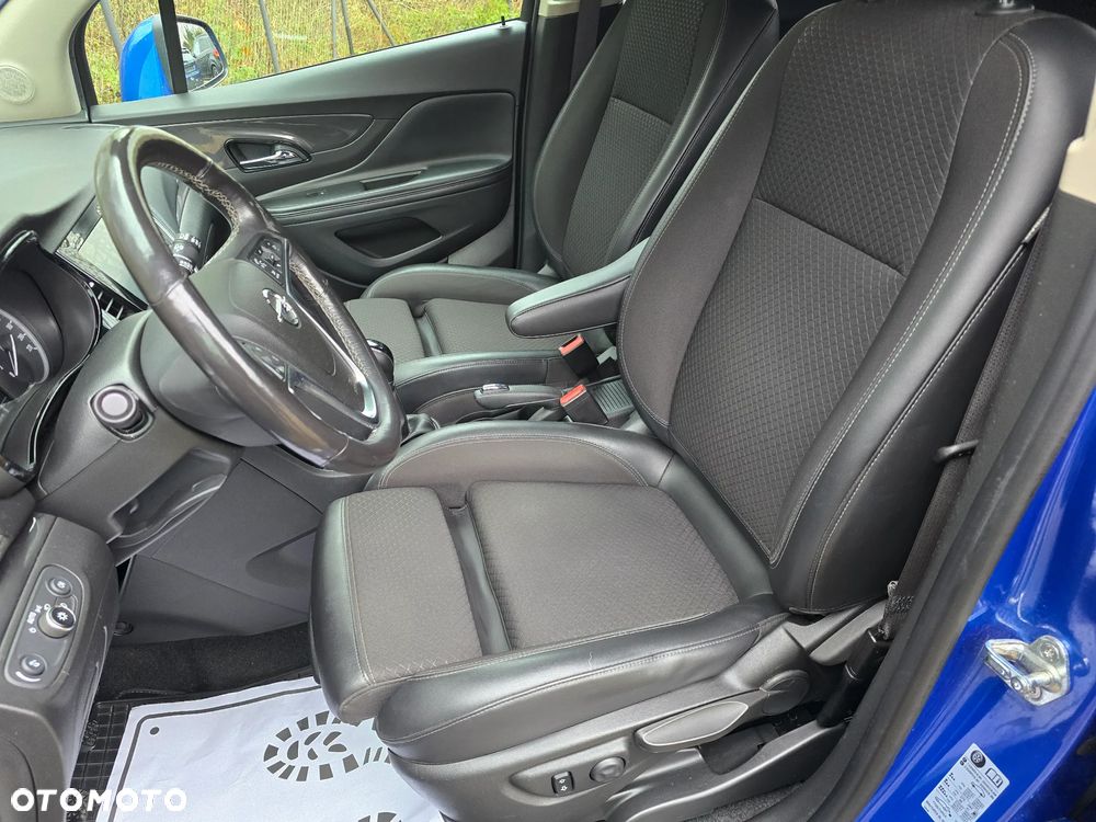 Opel Mokka 1.4 T Cosmo EU6 - 16