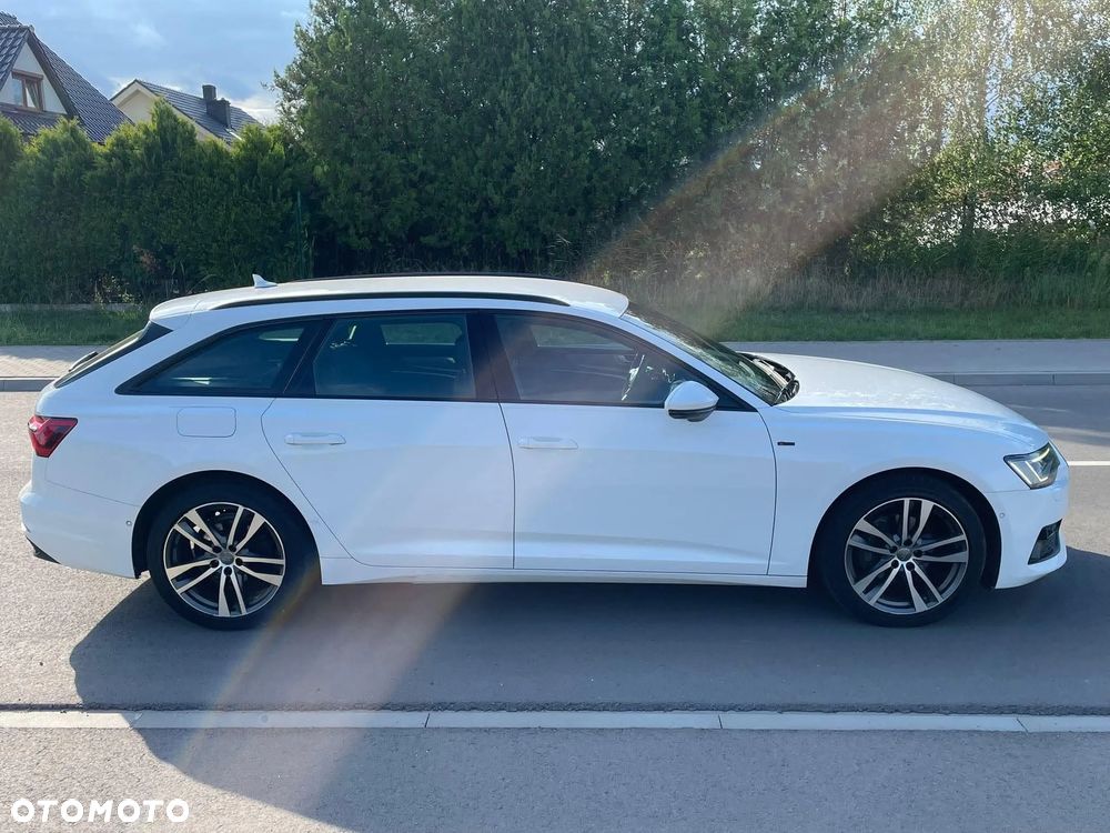 Audi A6 Avant 40 TDI mHEV Quattro S tronic - 15