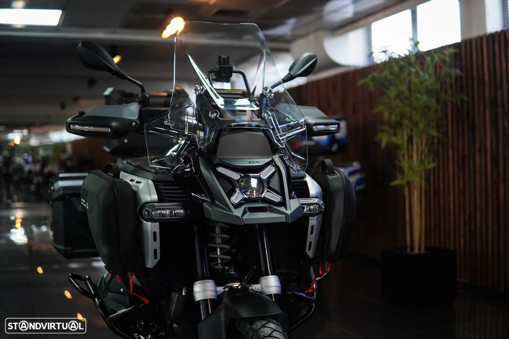 BMW R 1300 GS Adventure TRIPLE BLACK C/ASA - 11