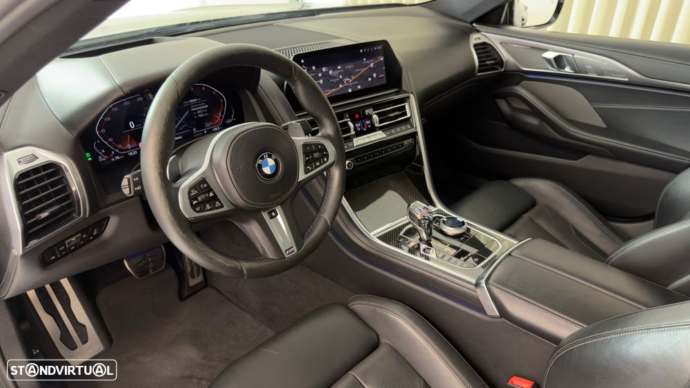 BMW 840 Gran Coupé d xDrive Pack M - 12