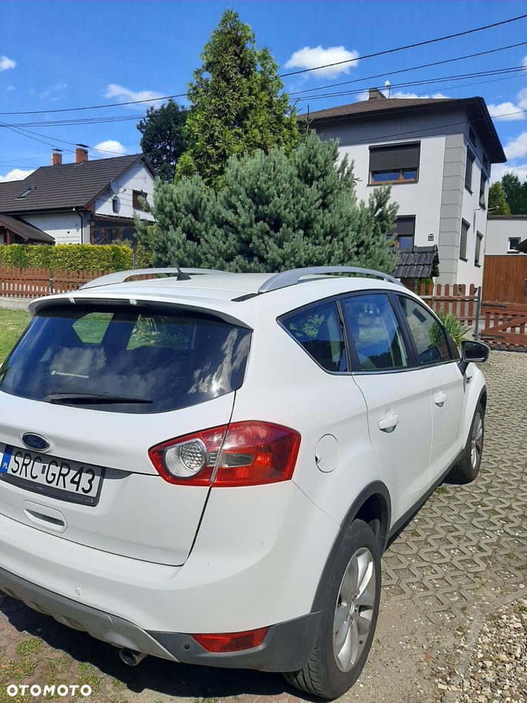 Ford Kuga 2.0 TDCi 4WD Titanium - 5