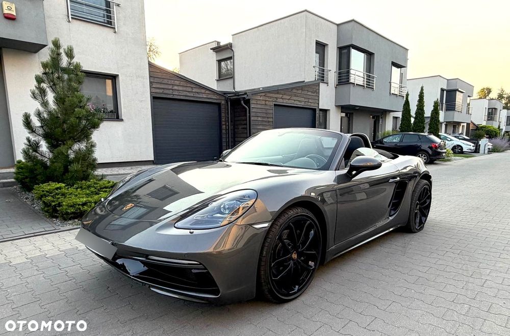 Porsche 718 Boxster GPF Style Edition PDK - 1