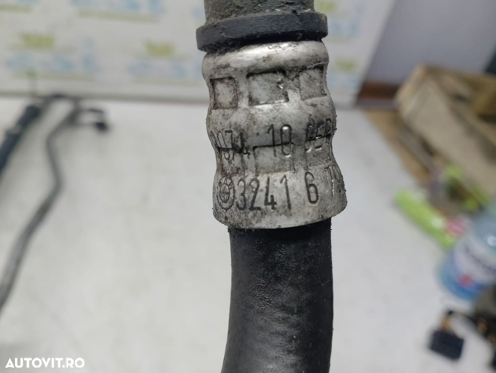 Conducta servodirectie 32416793550-03 BMW Seria 5 F10 [2009 - 2013] - 4