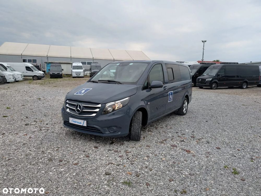 Mercedes-Benz Vito - 12