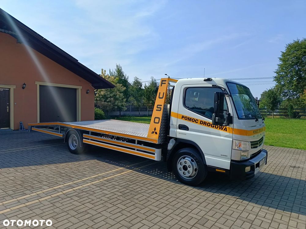 Mitsubishi FUSO CANTER 9C18 - 2