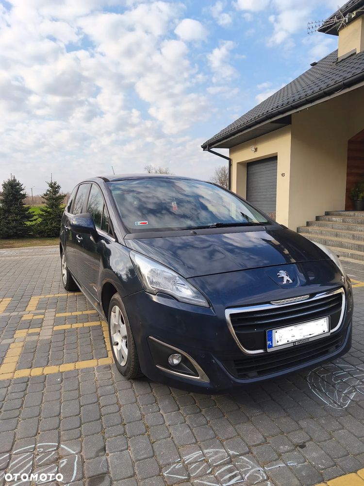 Peugeot 5008 BlueHDI 150 Stop & Start Business-Line - 18