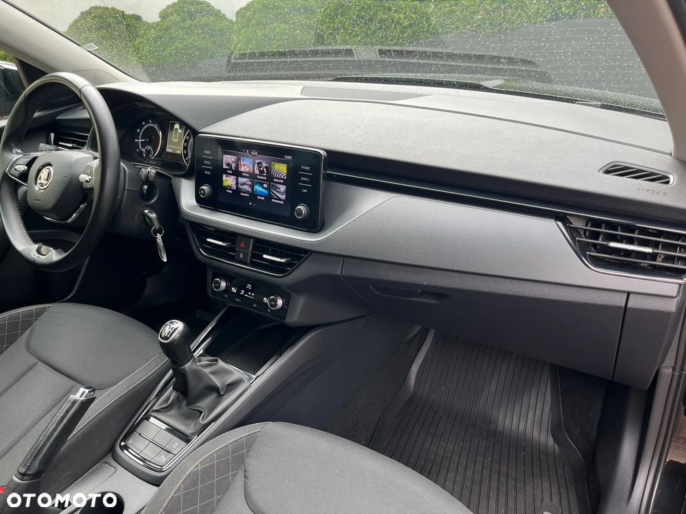 Skoda Kamiq 1.0 TSI Ambition - 23
