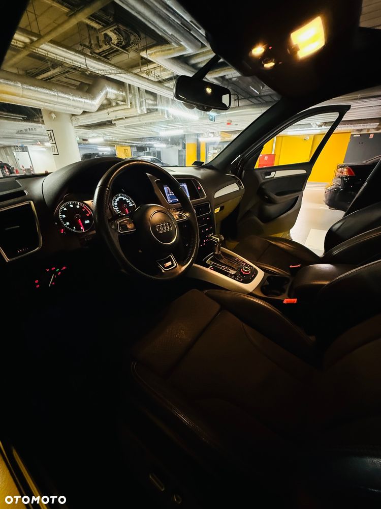 Audi Q5 2.0 TFSI Quattro Tiptronic - 20