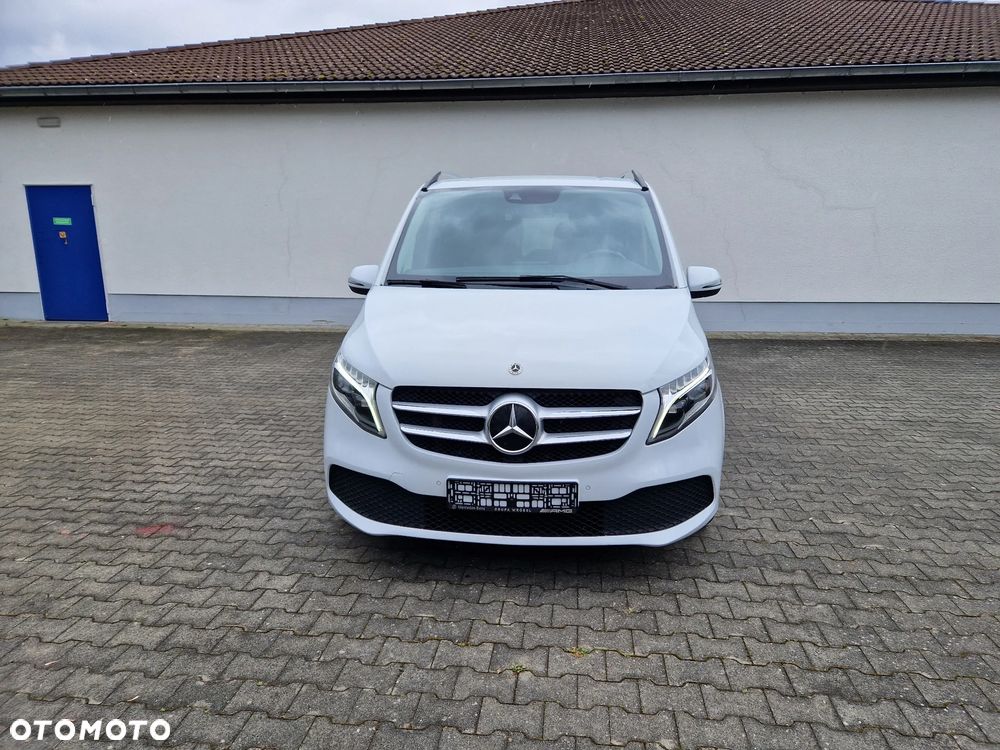 Mercedes-Benz Klasa V 220 d lang 9G-TRONIC - 4