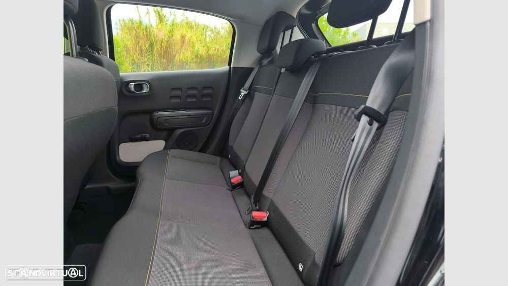 Citroën C3 1.2 PureTech C-Series - 11