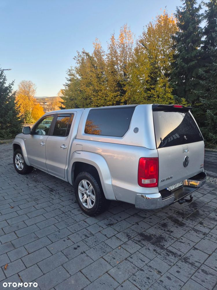 Volkswagen Amarok 2012 photo 4