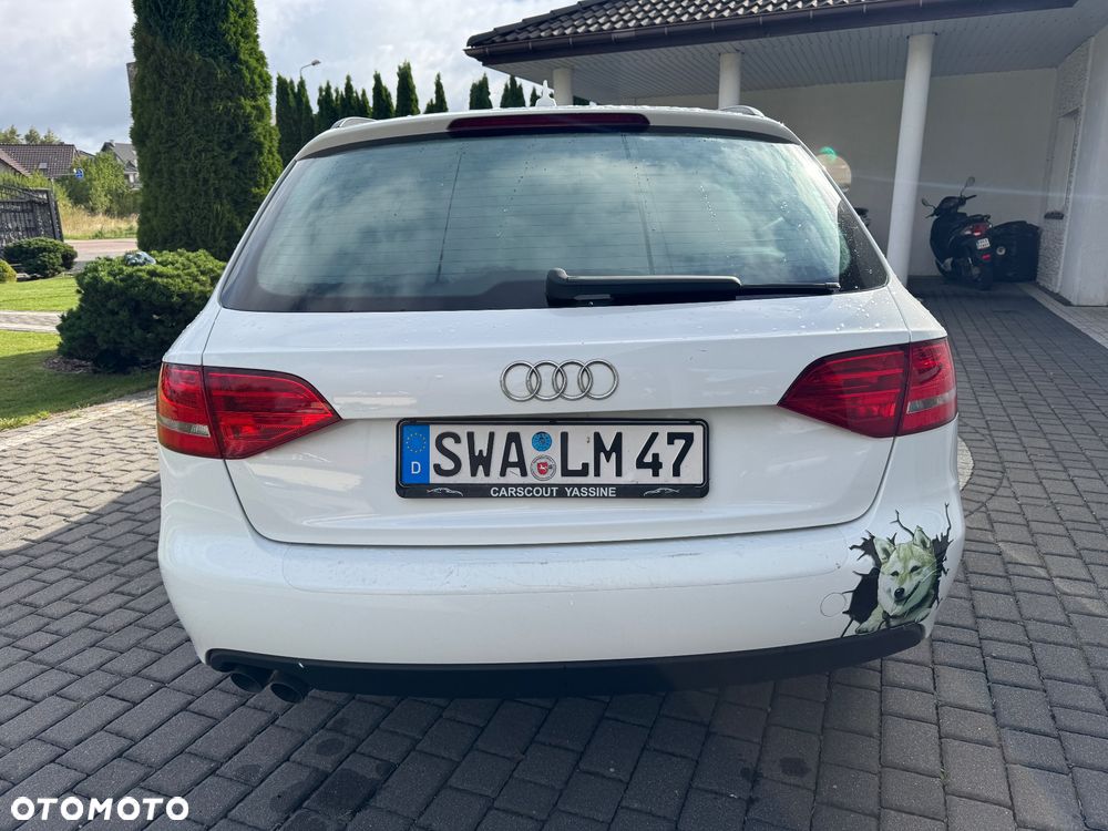 Audi A4 Avant 2.0 TDI DPF Ambiente - 5
