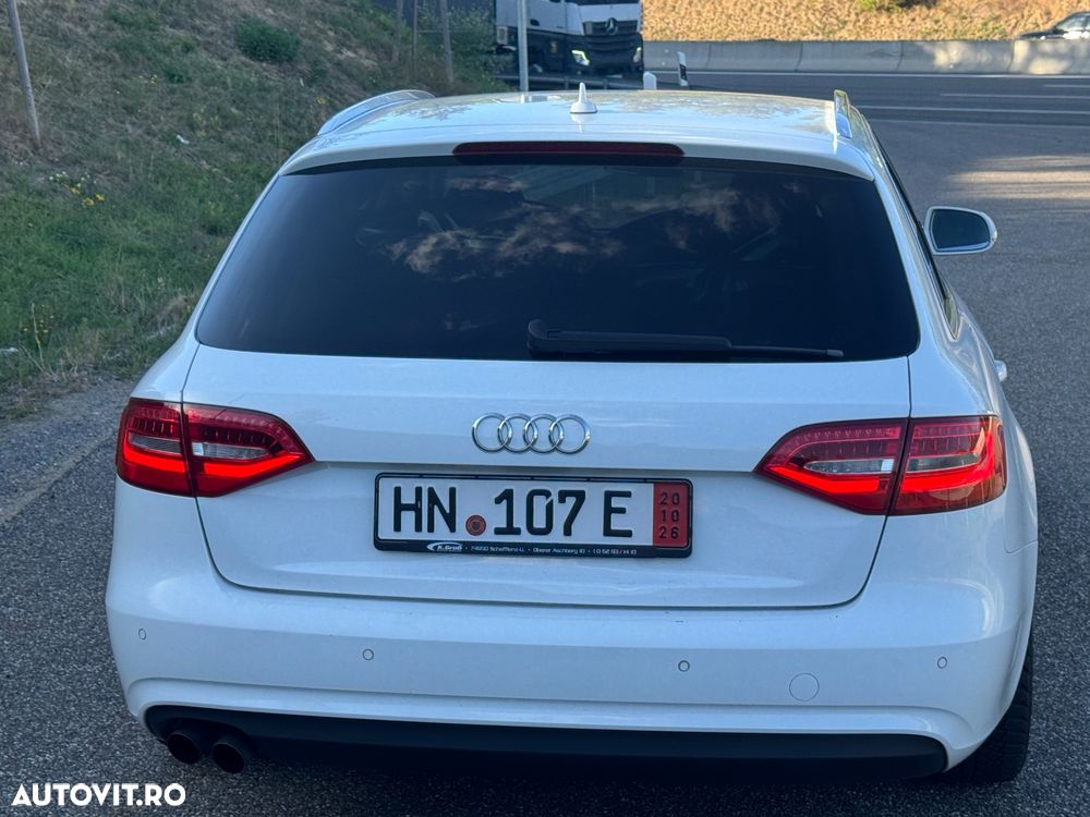 Audi A4 Avant - 2