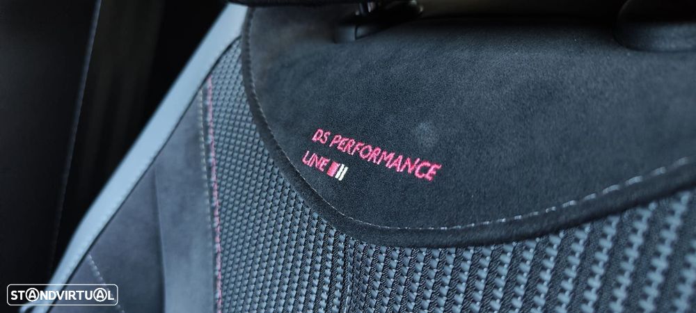 DS DS4 1.5 BlueHDi Performance Line EAT8 - 10