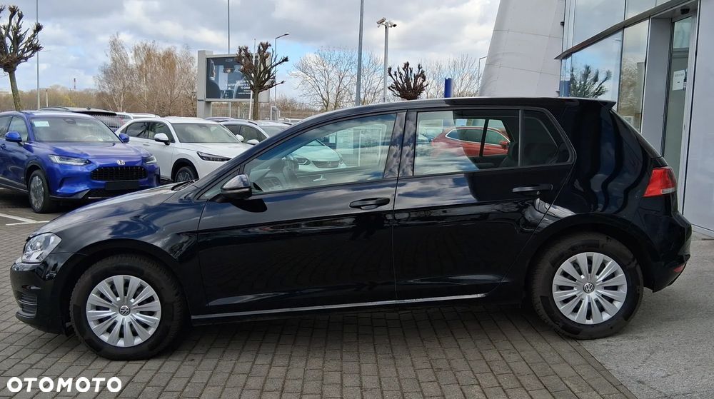 Volkswagen Golf 1.2 TSI BMT Trendline - 4