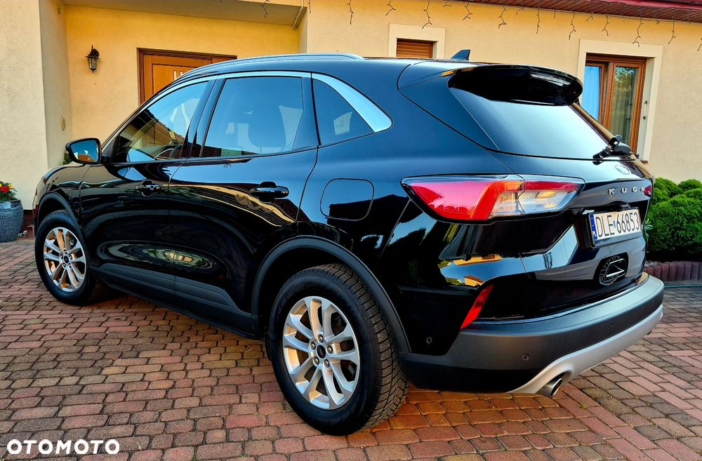 Ford Kuga 1.5 EcoBlue FWD Titanium X - 8