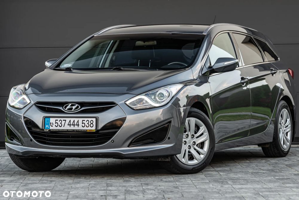 Hyundai i40 1.6 GDI Comfort - 3