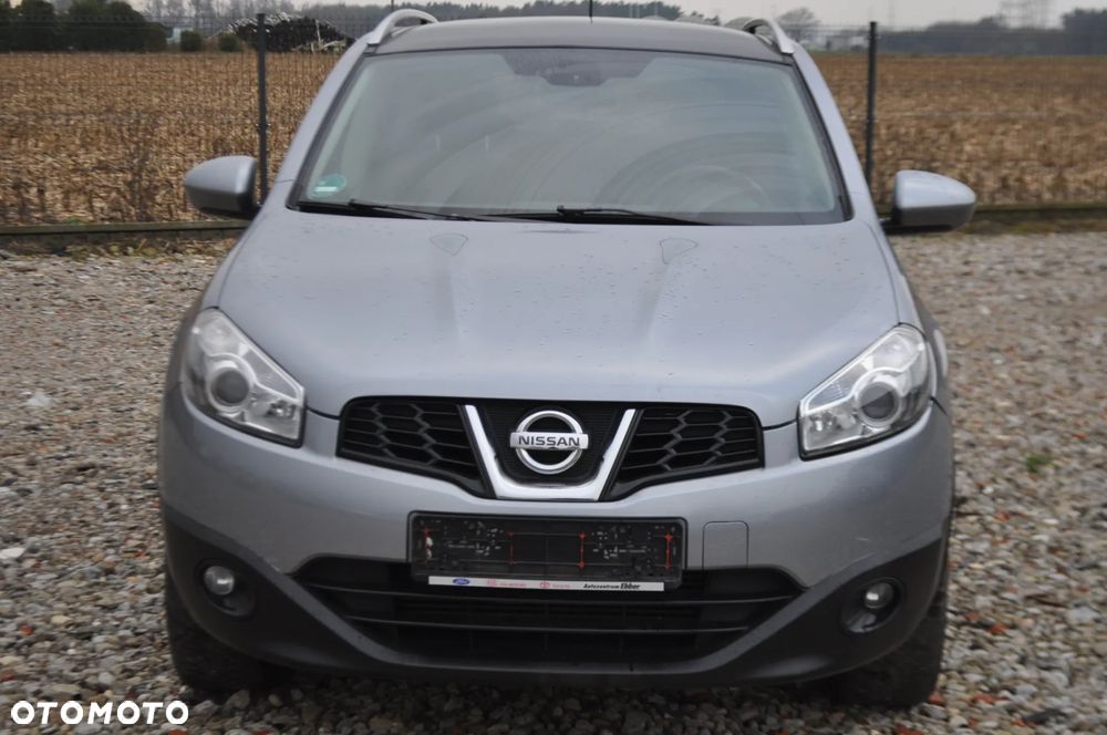 Nissan Qashqai 1.5 dCi I-Way - 2
